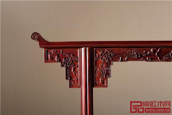 上乘的工艺也是NG电子游戏红木占领市场的法宝.jpg
